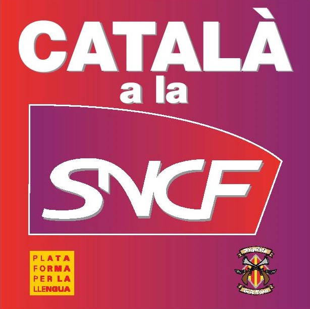 Català a la SNCF