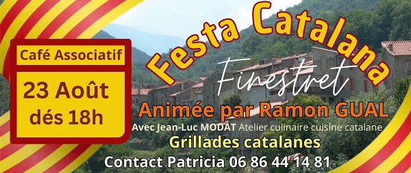 Festa Catalana 2024 a Finestret