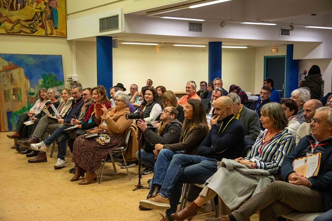 Campdevànol va participar en la 1a Trobada sense fronteres de municipis catalans