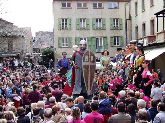 Pasqua a Vilafranca de Conflent
