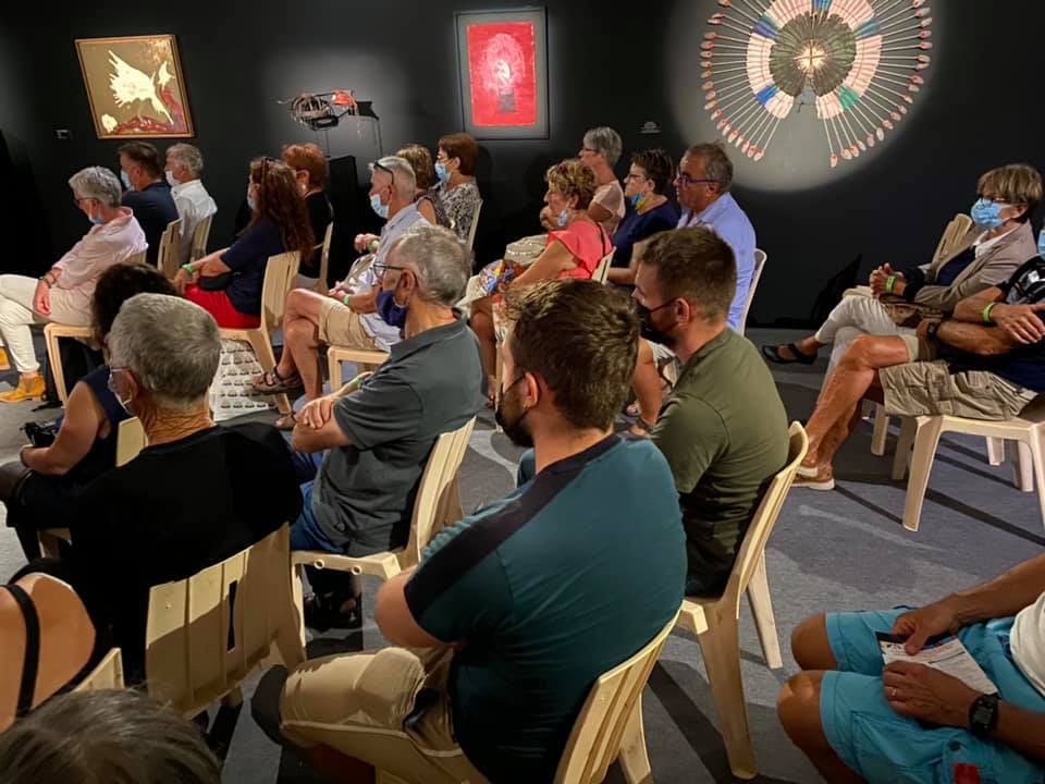 Festa Major de Sant Cebrià : concert de Julio Leone i conferència d'en Ramon Faura