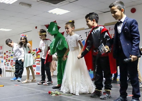 Un perpinyanès fa un espectacle sobre la Sant Jordi al Kurdistan de l'Iraq