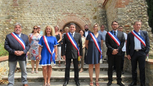 Consell municipal de Sant Joan La Cella : presentació de la segona edició del Llibre Blanc de Catalunya Nord