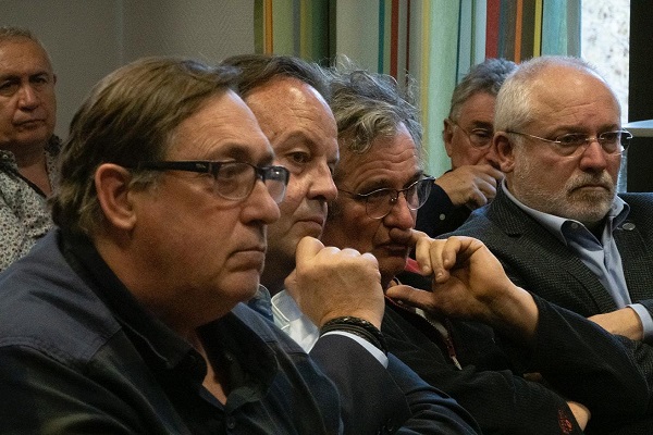 Els Angelets participen a l'acte "Catalunya Nord i Europa en el procés de la independència de Catalunya"