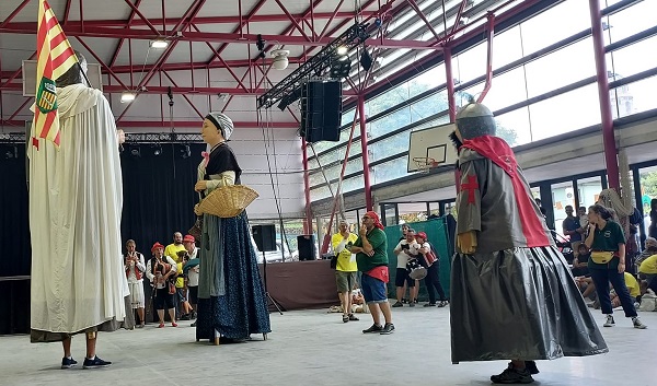 Sant Hipòlit de la Salanca a Sant Hipòlit de Voltregà