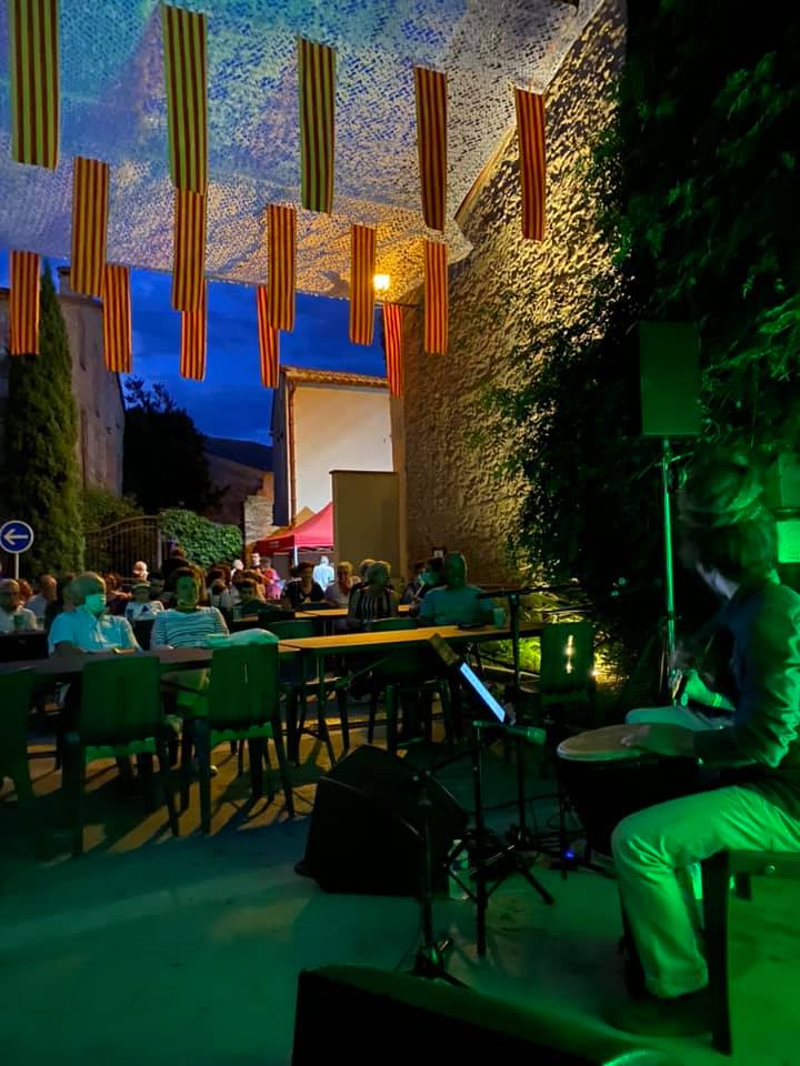Festa Major de Sant Cebrià : concert de Julio Leone i conferència d'en Ramon Faura