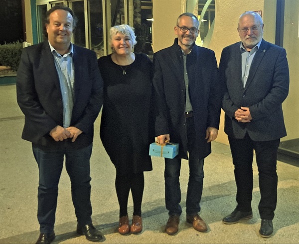 Els Angelets participen a l'acte "Catalunya Nord i Europa en el procés de la independència de Catalunya"