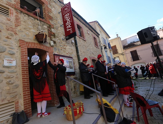 Goig dels Ous 2023 a Argelers