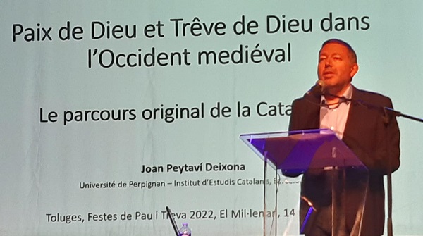 Pau i Treva 2022 a Toluges