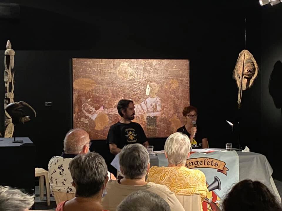 Festa Major de Sant Cebrià : concert de Julio Leone i conferència d'en Ramon Faura