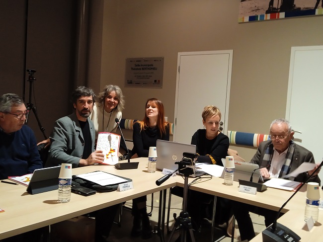 Ajuntament de Sant Llorenç de la Salanca: presentació de la segona edició del Llibre Blanc de la Catalunya Nord