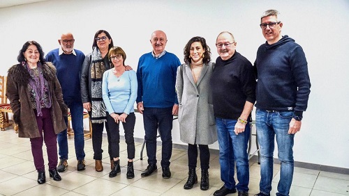 Festa de l'argermanament entre Alenyà i Celrà