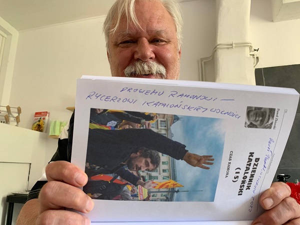 Un dossier sobre Ramon Faura a la revista polonesa Prowincja