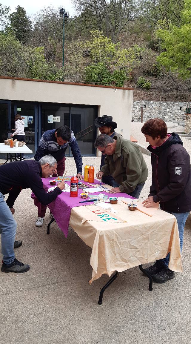 Sant Jordi 2023 a Clarà i Villerac
